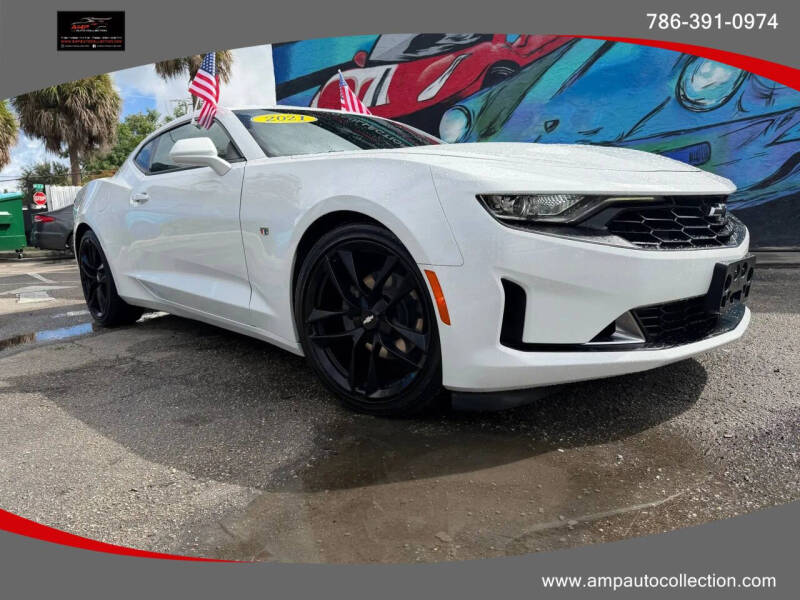 2021 Chevrolet Camaro LT