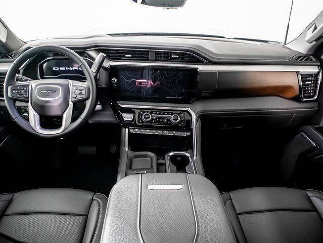 2025 GMC Sierra 3500HD