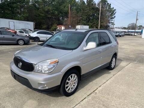 2006 Buick Rendezvous for sale at Kelly & Kelly Auto Sales in Fayetteville NC