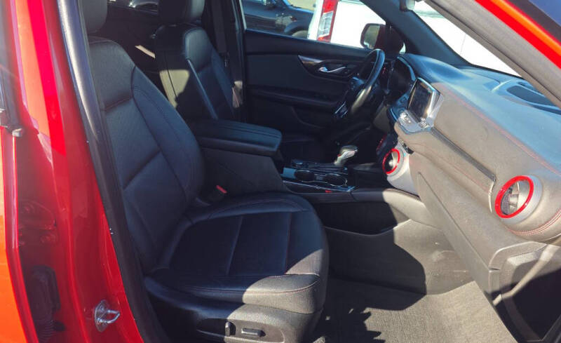 2020 Chevrolet Blazer RS