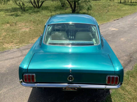 1965 Ford Mustang