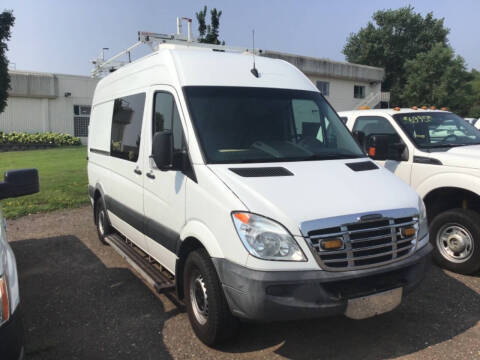 2013 Freightliner Sprinter 2500