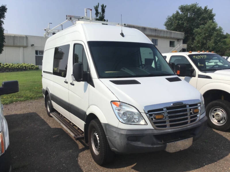 2013 Freightliner Sprinter 2500