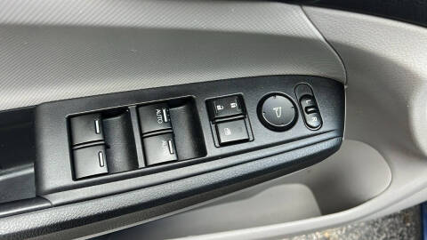 2012 Honda Accord LX-P