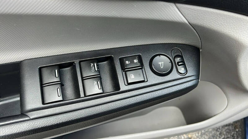 2012 Honda Accord LX-P