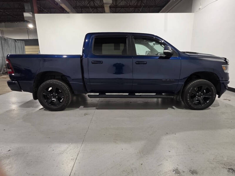 2022 RAM 1500