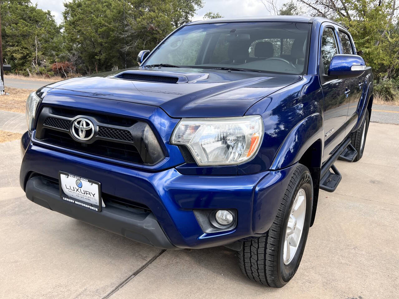 Used Car 2014 Toyota Tacoma  Prerunner V6 4x2 4dr Double Cab 5.0 Ft Sb 5a For Sale Under $20,000 In Austin, Texas