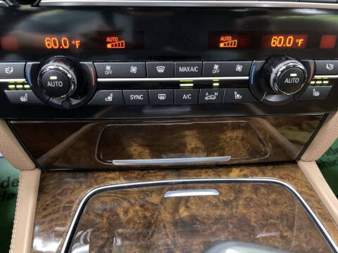 2015 BMW 7 Series 750Li xDrive