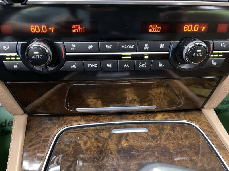 2015 BMW 7 Series 750Li xDrive