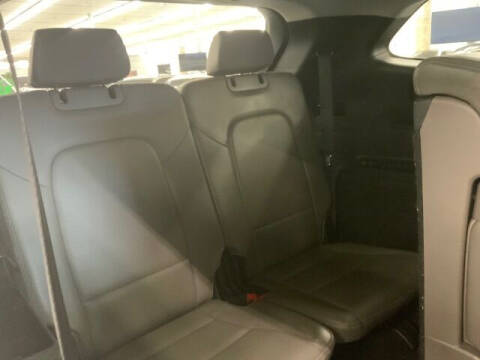 2018 Hyundai Santa Fe