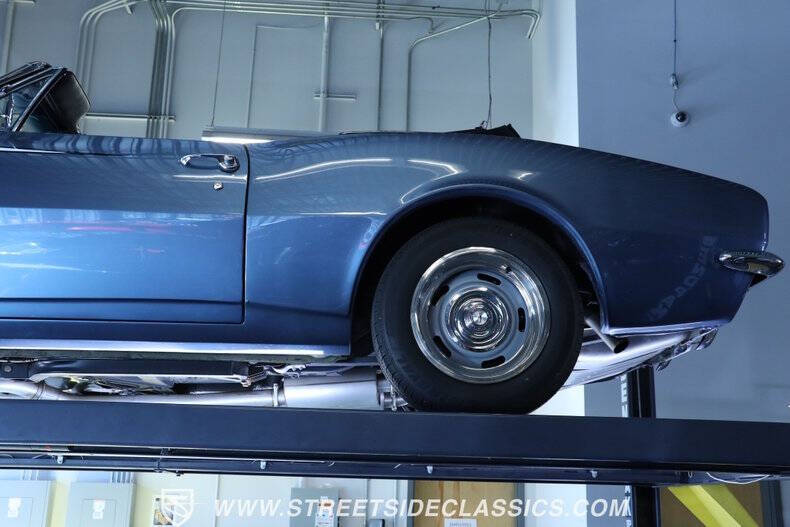 1967 Chevrolet Camaro