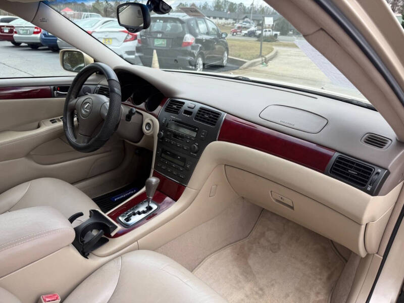 2003 Lexus ES 300