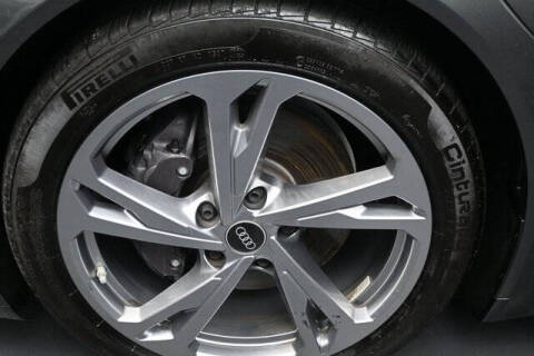 2023 Audi e-tron GT quattro Premium Plus