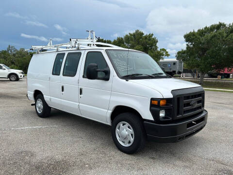 2014 Ford E-Series