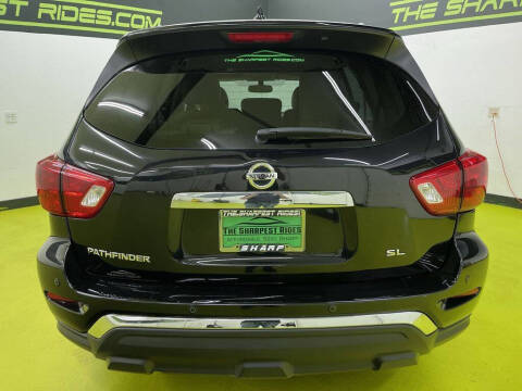 2019 Nissan Pathfinder SL