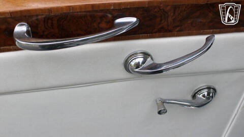 1955 Rolls-Royce Silver Cloud