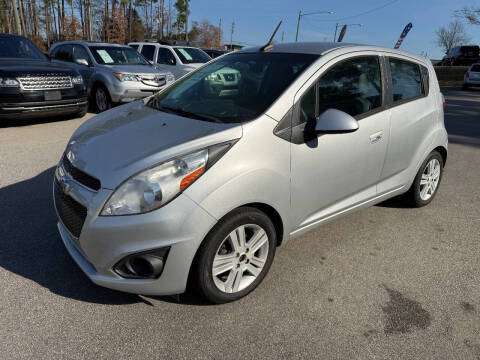 2014 Chevrolet Spark LS CVT