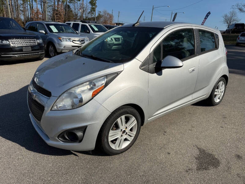 2014 Chevrolet Spark LS CVT