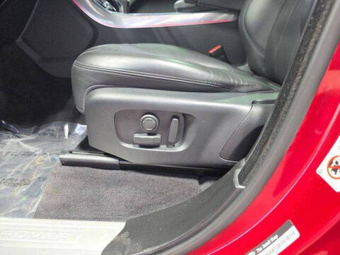 2021 Land Rover Range Rover Sport HSE Silver Edition