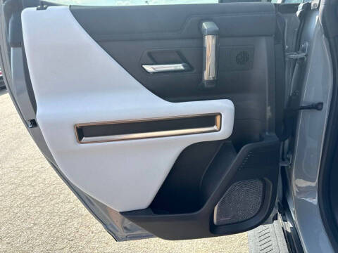 2025 GMC HUMMER EV 3X