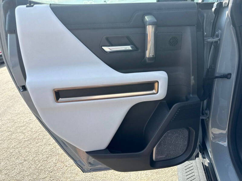 2025 GMC HUMMER EV 3X