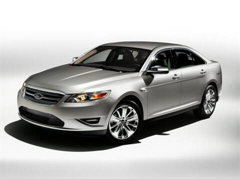 2012 Ford Taurus for sale at Strawberry Road Auto Sales in Pasadena TX