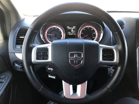 2014 Dodge Grand Caravan R/T