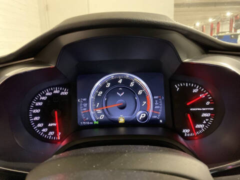 2015 Chevrolet Corvette Stingray