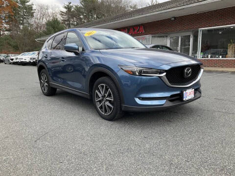 2017 Mazda CX-5 Grand Touring