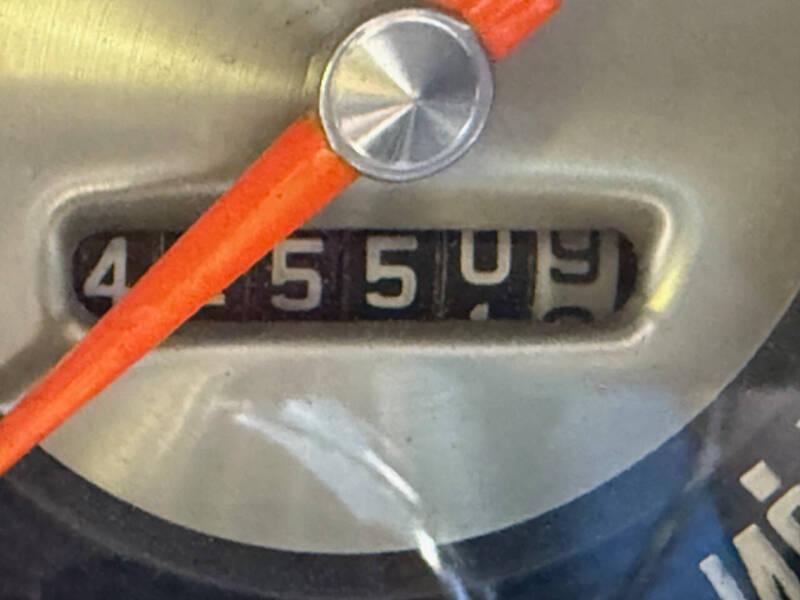 1957 Ford Thunderbird