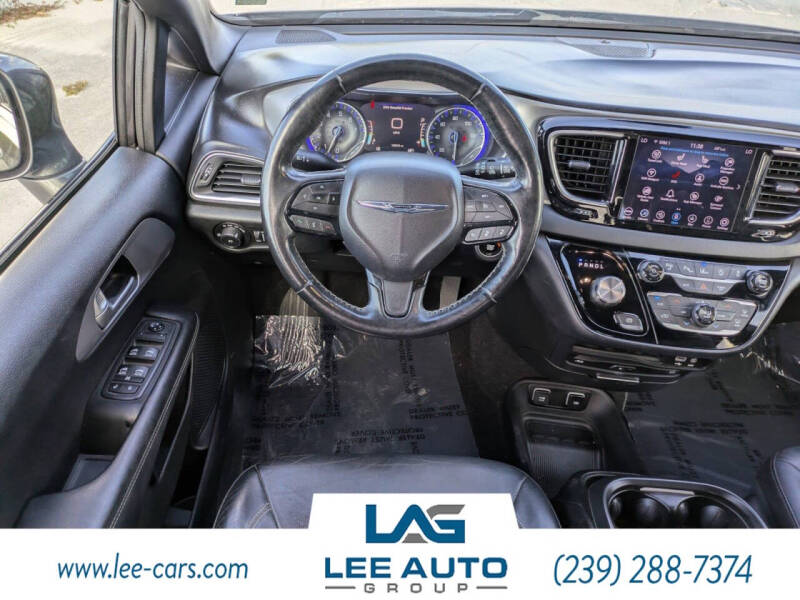 2019 Chrysler Pacifica Touring L Plus