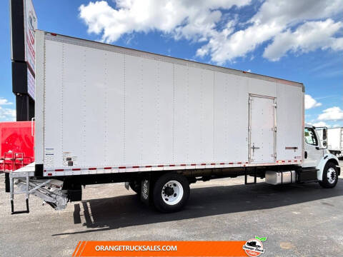 2018 Freightliner M2 106