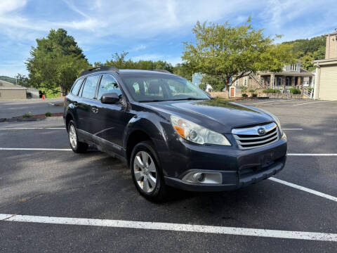 2012 Subaru Outback 2.5i