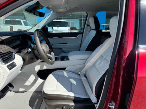 2024 GMC Acadia Denali