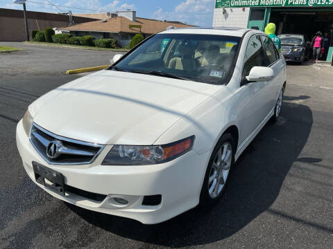 Acura Tsx For Sale In Lodi Nj Mft Auction