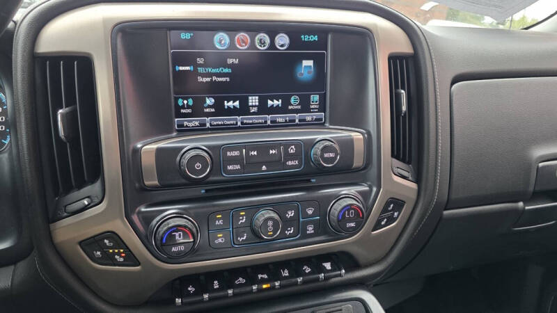 2017 GMC Sierra 2500HD Denali