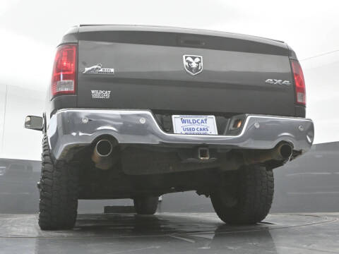 2014 RAM 1500