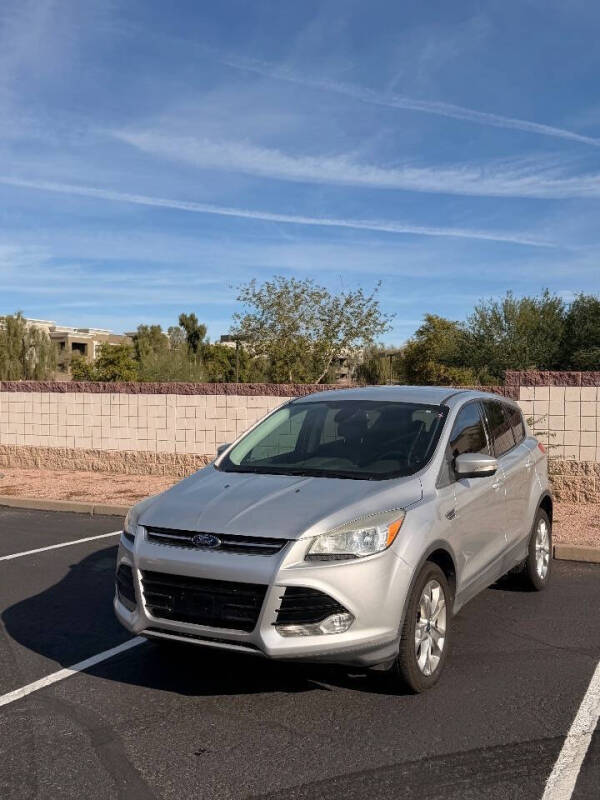 2013 Ford Escape SEL