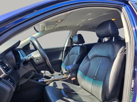 2017 Kia Optima EX