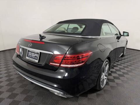 2016 Mercedes-Benz E-Class E 550