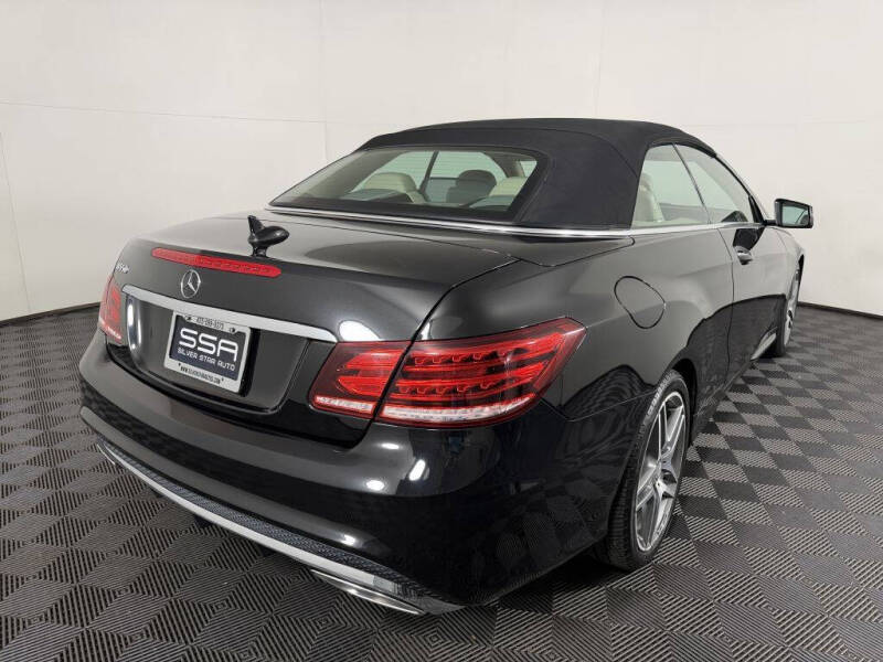 2016 Mercedes-Benz E-Class E 550