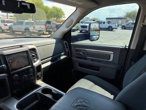 2016 RAM 2500