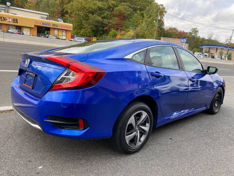 2021 Honda Civic LX