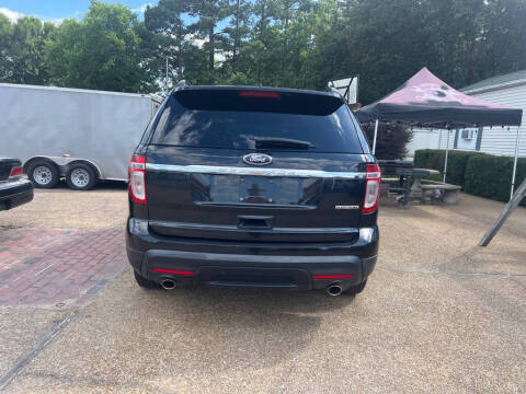 2013 Ford Explorer