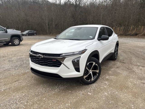 2026 Chevrolet Trax RS