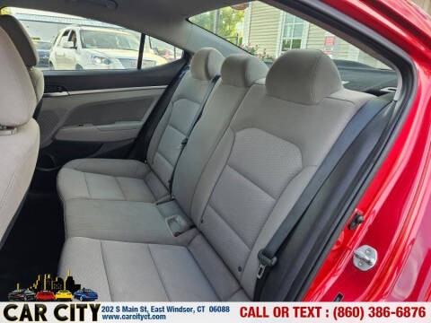 2020 Hyundai Elantra