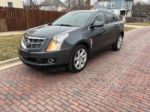 2010 Cadillac SRX for sale at RIVER AUTO SALES CORP in Maywood IL