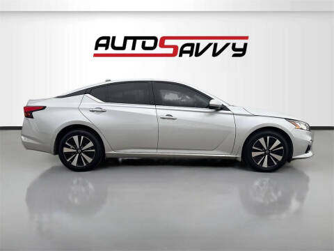 2020 Nissan Altima 2.5 SL