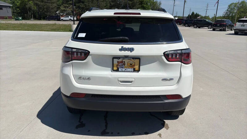 2020 Jeep Compass Latitude