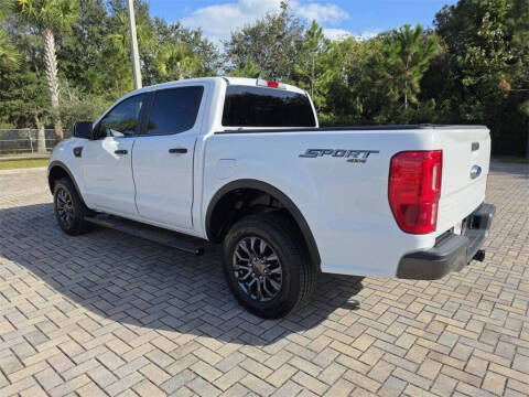 2022 Ford Ranger XLT